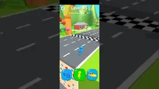 shape-shifting Game | kids Game |#android #androidgameplay #asmr  #shorts #short #shortgame #AhGame