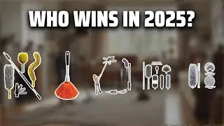 The Top 5 Best Campanelli Duster Set in 2025 - Must Watch Before Buying!