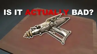 Is the righteous bison actually bad?