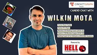 Wilkin Mota- Former Mumbai Ranji Trophy & IPL Player | Part 2