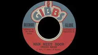 Dennis Brown - Man Next Door / Get Away