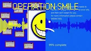 OPERATION SMILE - LMS Demise Noli vs BSOD Builderman | FORSAKEN UST