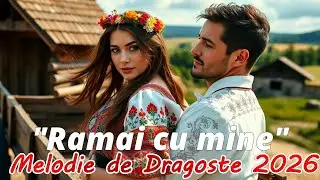 Ramai cu Mine 💔 Duet de Dragoste Nou 2026 💖 CDMusic
