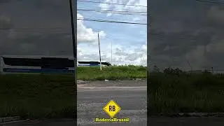 G8 Auto via&ccedil;&atilde;o Bragan&ccedil;a - SP X VARGINHA MG #short #rodoviabraszil #bus #viagem #onibus