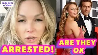 Kelley Wolf Arrested, Taylor Swift Engagement Reactions (& FALLOUT), Blake Lively Deposition Details
