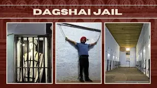 Dagshai Jail & Haunted Graveyard | Spooky Himachal Pradesh 2024