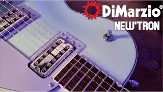 The Brand NEW DiMarzio New'Trons