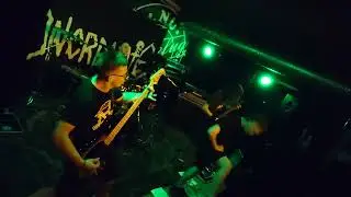 Incremate aus Dresden im Muggefugg Cottbus am 02.08.24