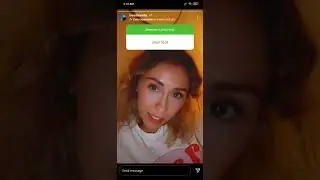 best response to show me your feet (Caitlin Reilly)