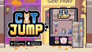 Cat jump