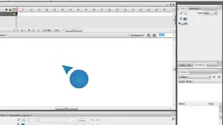 Flash Tutorial : Custom cursor