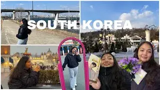 Video Diary 16 | South Korea part 3 (my first-out-of-the-country trip!)