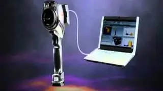 Testo 875-881 IR Infrared Thermal Imaging Camera