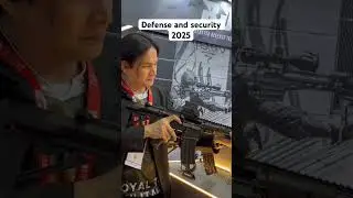 Defense and security 2025