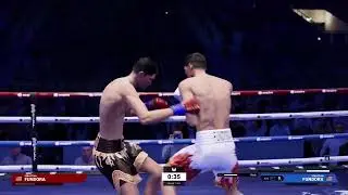 UNDISPUTED NEW UPDATE 1.5.0 UPDATE LIVE GAMEPLAY #ps5