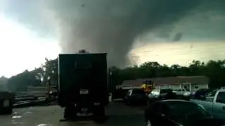 Tornado Tuscaloosa AL 4/27/11