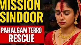 MISSION SINDUR: Pahalgam Attack Ka Sach | India vs Terror | Big Update May 2025
