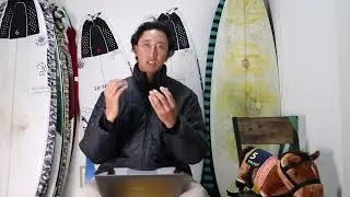 【注目の対決】パイプラインの波で日本の命運をかけたエース対決が行われました。