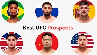 Best UFC Prospect In Every Division !