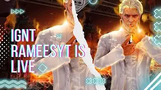 IGNT RameesYT is Live