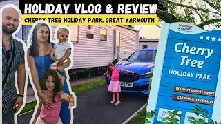 Обзор Cherry Tree Holiday Park в Грейт-Ярмуте, Норфолк — стоит ли бронировать?