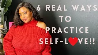 HOW TO PRACTICE SELF LOVE&nbsp;⎜Self-love journey series #2