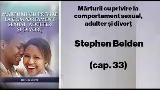 MCS 33. Stephen Belden (cap. 33)