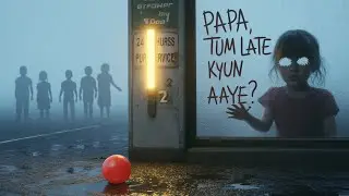 Real Horror Story | Haunted Petrol Pump | Emotional Ghost Story Hindi