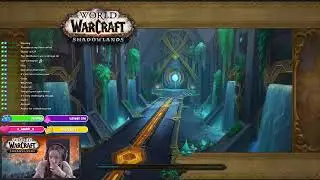World Of Warcraft (Retail) | Patch 9.2.5 | Doing some LFR on Warlock and playing about on alt's |