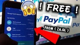 Za.gl mein apna account kaise banaye.