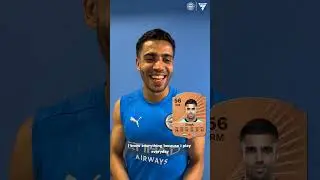 Find out which Islander knows the most about themselves in EA Sports FC26 👀