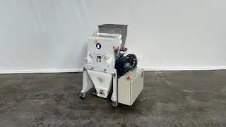 Colortronic M400L, (SR062X) Shredder, Maalmolen, Brecher