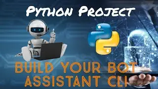 Python Project : Build your own AI assistant CLI Bot  [ Tamil ]