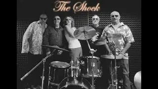 The Shock - Live Concert &ndash; 21/11/25  - Da Oxy Bacaro Familiare - Cannaregio 2587/a