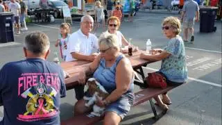 Warsaw Alley Activation