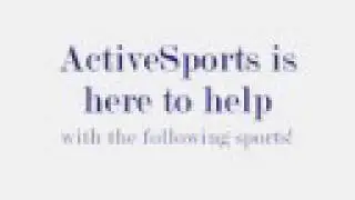 Activesports Commercial