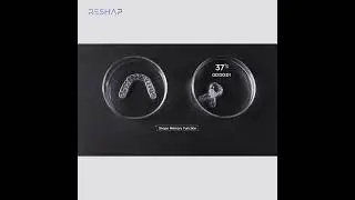 Shape Memory Direct Aligner