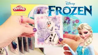 Princess Anna Queen Elsa MAILBOX SURPRISE Disney Frozen