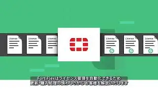 FortiFlexによるセキュリティの適正化｜フォーティネット