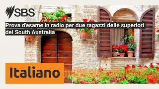 Prova d'esame in radio per due ragazzi delle superiori del South Australia | SBS Italian - SBS...