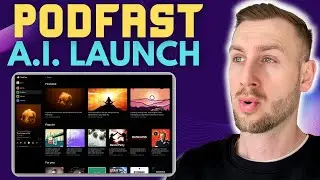 PodFast AI Review & Launch