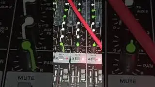 tes efek mixer ashley mdx 12 channel terbaru mantul