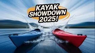 Old Town Sportsman AutoPilot 120 vs. Hobie Mirage Pro Angler 14 360 | Kayak Showdown 2025