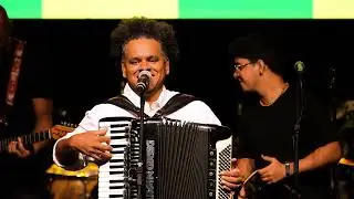 Zabumba - Iván Greg ao vivo no Festival Umbuzada Sonora 2025