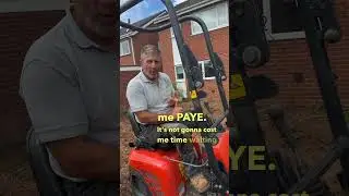 Invest In Plant Like A Mini Digger It Won&rsquo;t Cheek You.