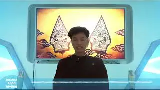 TUGAS PAWARTA BASA JAWA PBSD UPGRIS HAFIF PAMBUDI/(25430003)