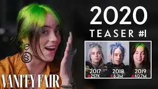Billie Eilish: Same Interview, The Fourth Year (Teaser #1) | Vanity Fair