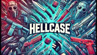 500$ Battle Katladık !!! +200$ &Ccedil;EKİLİŞ VAR !!! (HELLCASE) #giveaway #hellcase  #csgoskins  #csgo