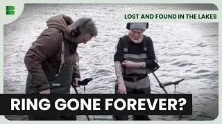 Lost Wedding Ring Search in Lake District Waters | Lost and Found in the Lakes