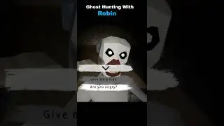 Haunted Houses & Evil Spirits! 👻 Can I Survive? | Hindi Horror Game  #robinplays #horrorgame #gaming